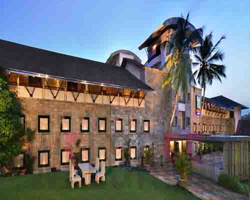 Welgreen Kerala Holidays - Abad Turtle Beach Resort